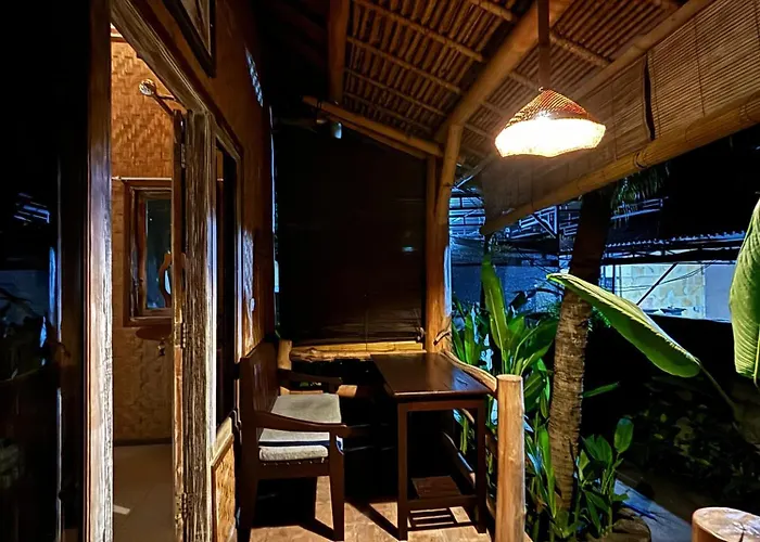 Séjour chez l'habitant Lebulu Menjangan