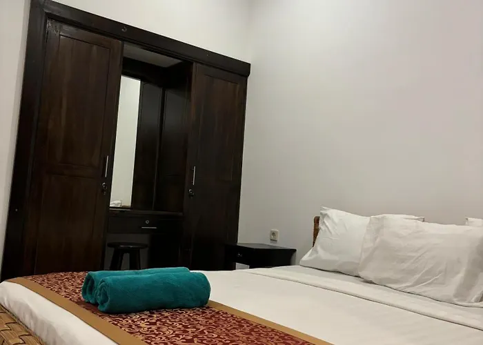 Lebulu Menjangan Séjour chez l'habitant *