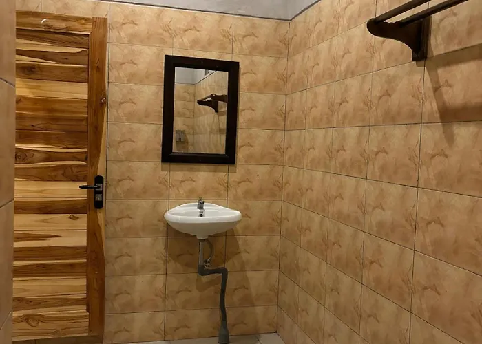 Séjour chez l'habitant Lebulu Menjangan *