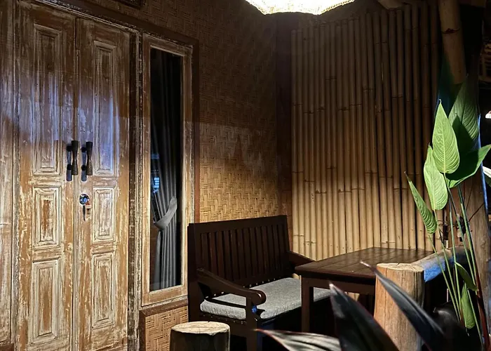 Séjour chez l'habitant Lebulu Menjangan
