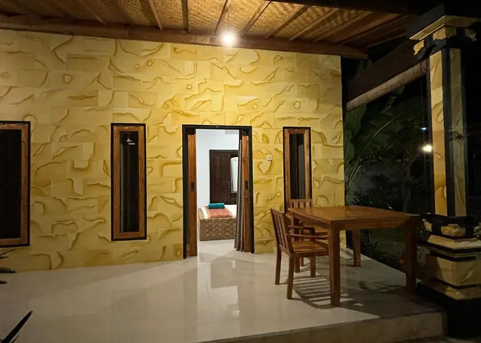 Séjour chez l'habitant Lebulu Menjangan *