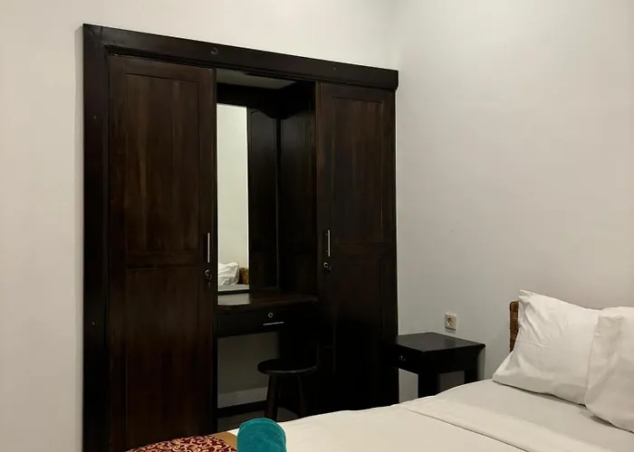 Lebulu Menjangan Séjour chez l'habitant *