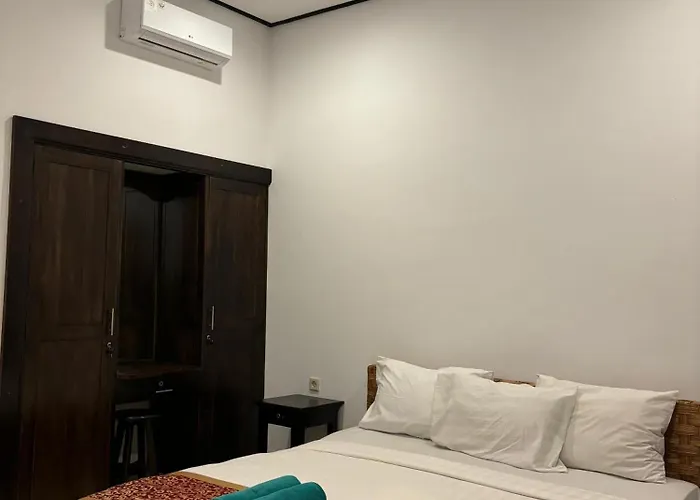 Lebulu Menjangan Séjour chez l'habitant Banyuwedang