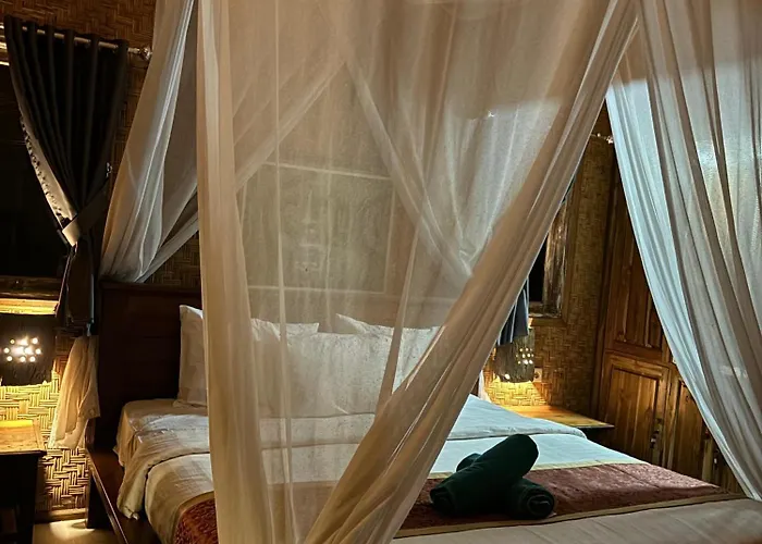 Séjour chez l'habitant Lebulu Menjangan