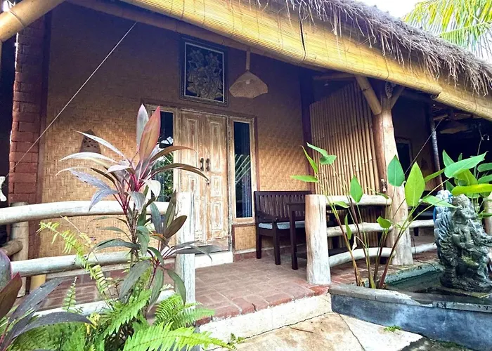 Lebulu Menjangan Séjour chez l'habitant Banyuwedang