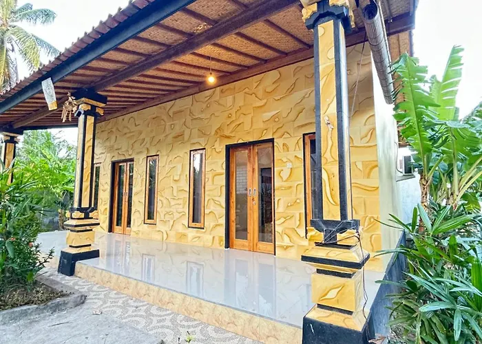 Lebulu Menjangan Séjour chez l'habitant Banyuwedang