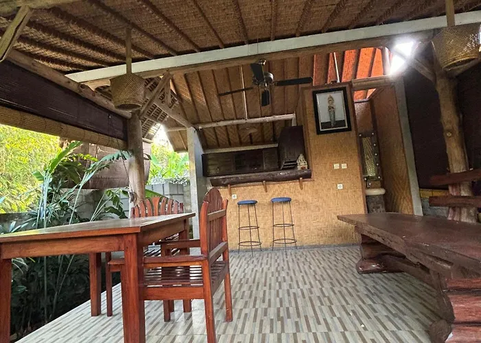 Lebulu Menjangan Séjour chez l'habitant *