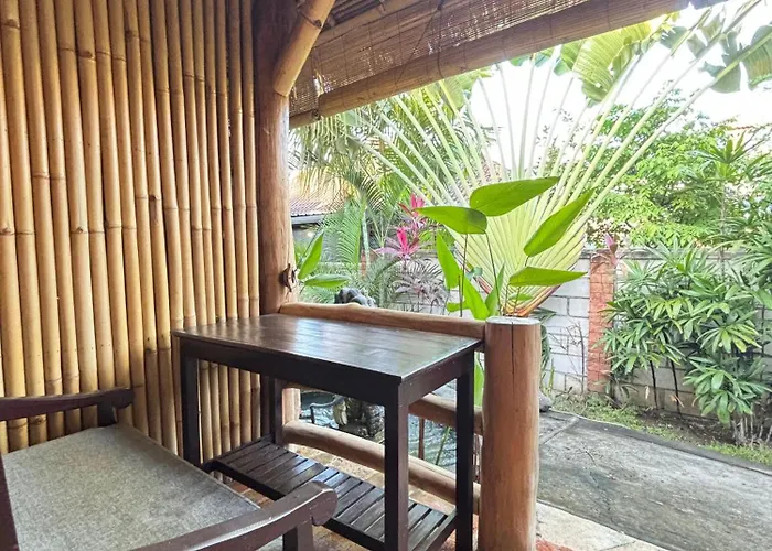 Séjour chez l'habitant Lebulu Menjangan *