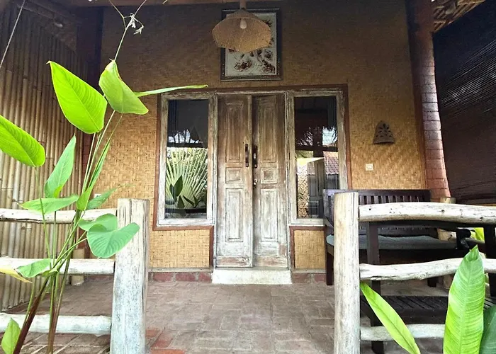Lebulu Menjangan Séjour chez l'habitant
